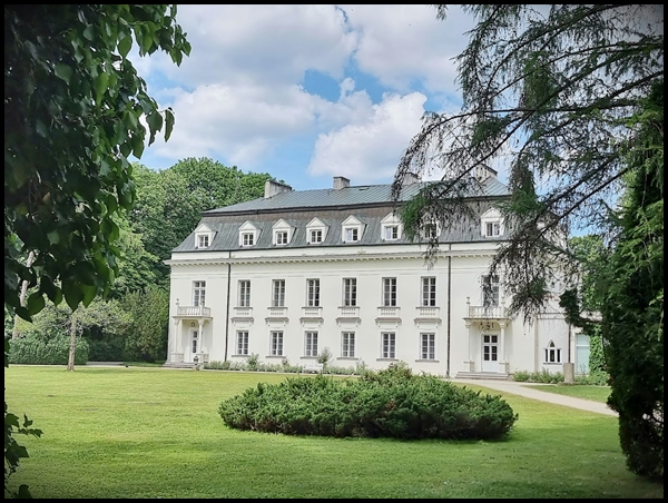 Pałac w Radziejowicach