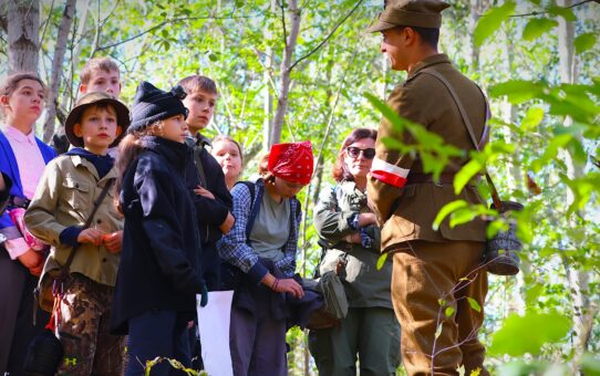 XXVIII Rajd Szlakami Walk Grupy Kampinos AK XXVIII Rajd Szlakami Walk Grupy Kampinos AK
