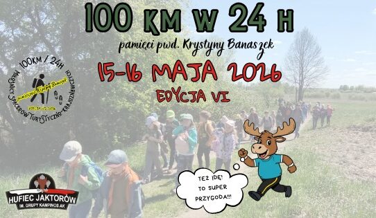 Marsz 100 km w 24 h