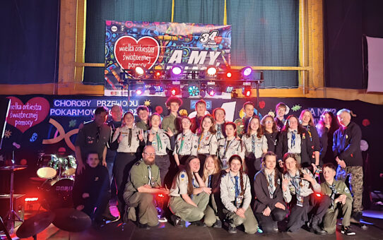 Wielka Orkiestra Świątecznej Pomocy 2026