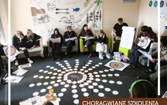 Chorągwiane szkolenia w Hufcu ZHP Jaktorów